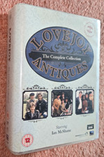 BBC Lovejoy - The Complete