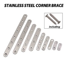 Stainless Steel Repair Plate