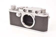 Leica IIIF camera. Case only