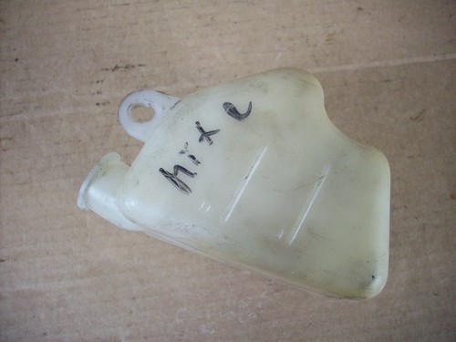 Cooling water tank - water,
