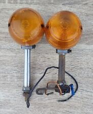 Stanley Motorcycle Indicator Lights- STANLEY 045-6575  Side Lights Set Of 2