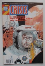 2000AD PRESENTS CRISIS  41