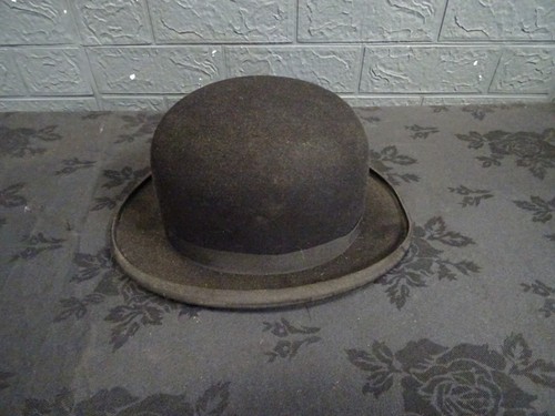 Gentleman vintage black - vintage,