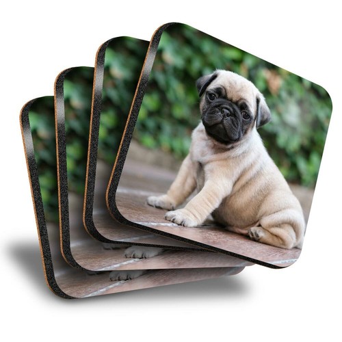 Set square coasters - of,