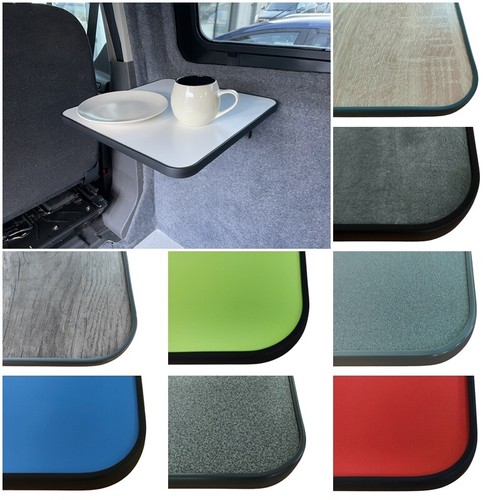Fold down campervan table - fold,