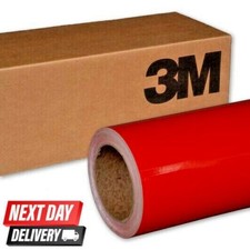 3M 2080 G13 GLOSS HOT ROD RED