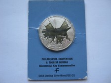 1971 Franklin Mint silver