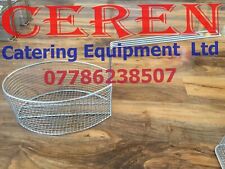 Oval Valentine Chip Fryer