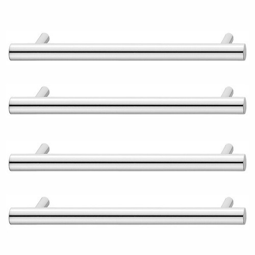 Bar 12mm polished chrome - polished,