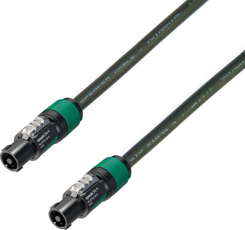 Klotz 4mm core - 2, neutrik