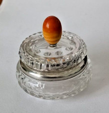 Vintage Small Cut Crystal