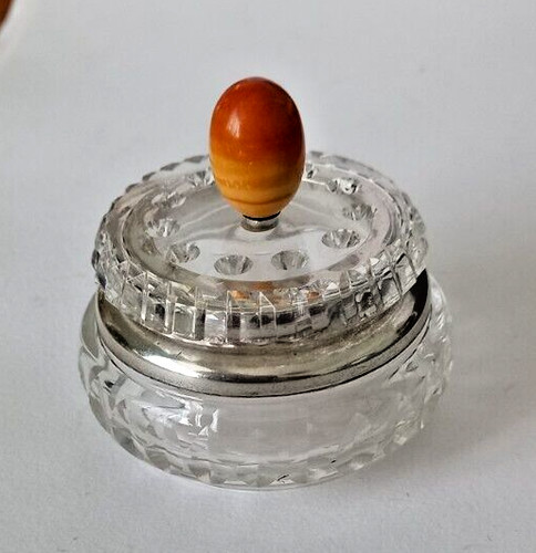 Vintage small cut - small,