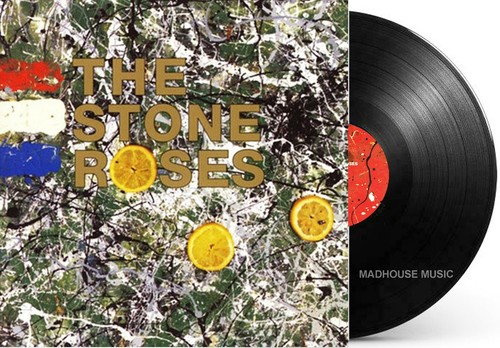 Stone roses the - roses,