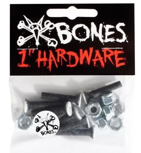 Bones hardware inch long - ,