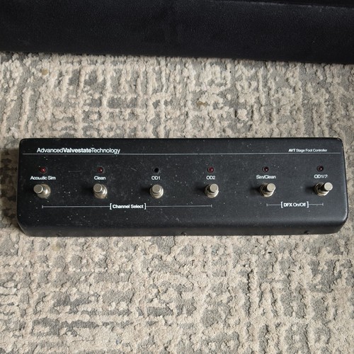 Marshall avt stage foot - marshall,