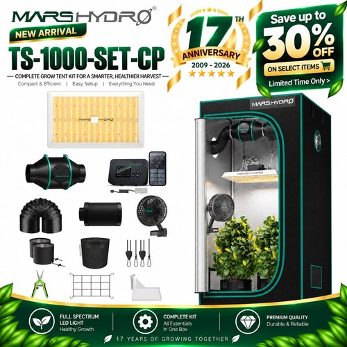 2026 mars hydro - 2026, smart