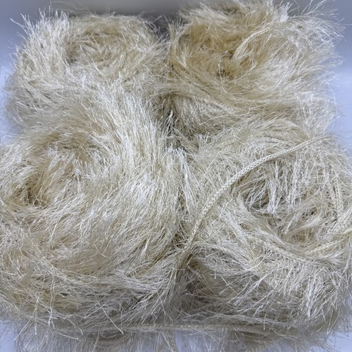 Cakes eyelash chunky - chunky, crochet