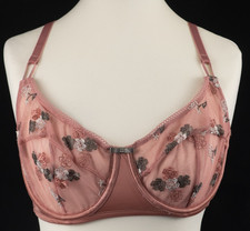 TU Lingerie Pink Floral