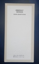ZARA EBONY WOOD EAU DE PARFUM
