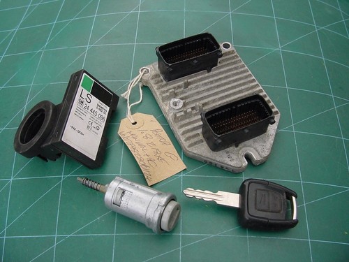 Mk4 vauxhall astra 8 - 1.8, z18xe