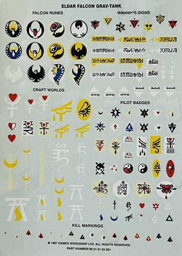 Warhammer 40k eldar - warhammer,