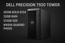 Dell Precision 7920 Tower Xeon