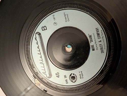 Classic 70s soul shirley co - 70s,
