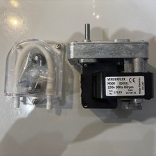 Verderflex Peristaltic pump