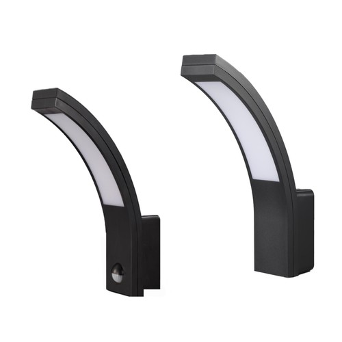 Led pir wall - led, light
