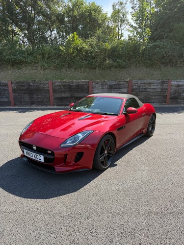 Jaguar type 2013 - jaguar, f-type