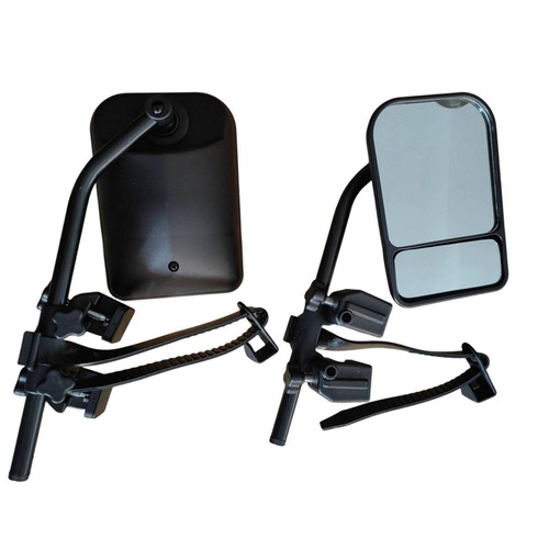 Attach towing mirrors - towing,