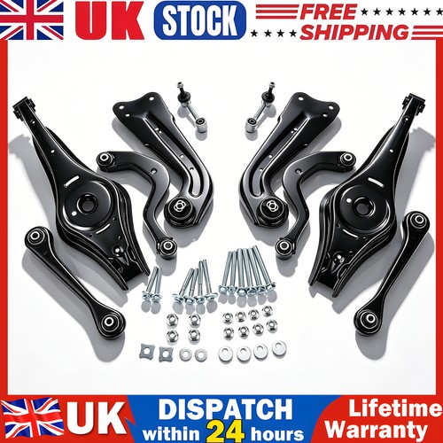 Rear suspension wishbone - suspension,