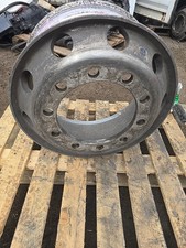 Alloy Wheel For a MAN  ALCOA
