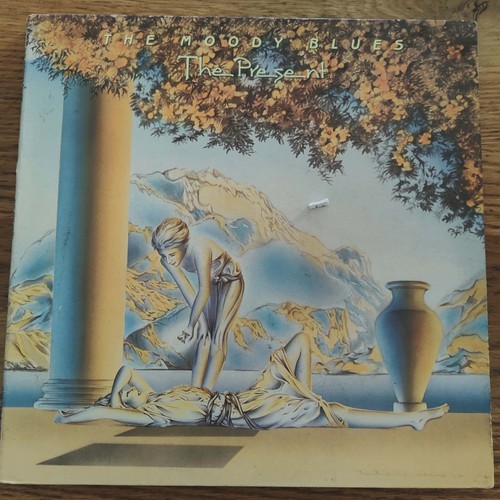 Moody blues the - moody, 1983