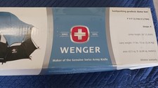 Vintage Wenger GeoDome Camping