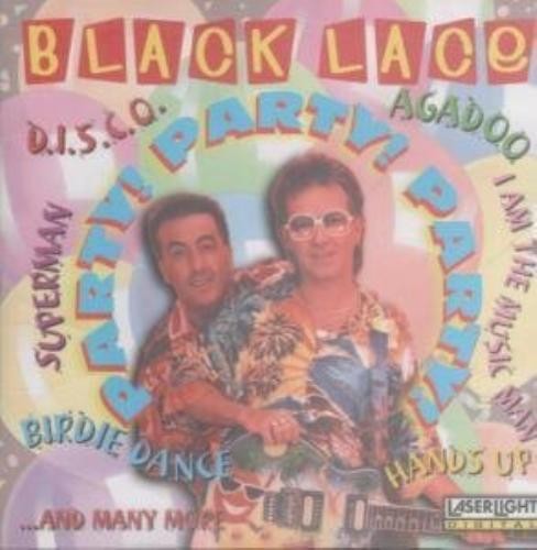 Black lace party - party!,