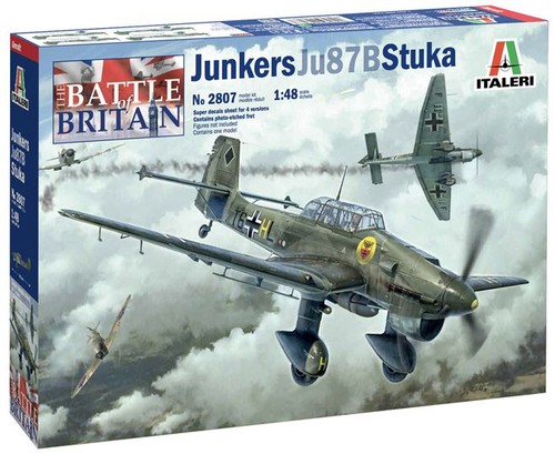 Italeri it2807 junkers - italeri,