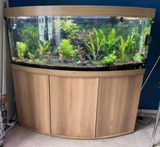 JUWEL VISION 450 LED Aquarium fish tank 5ft