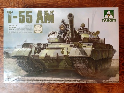 Takom 55am medium tank - takom, 1/35
