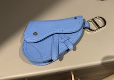 Authentic Dior Saddle Micro