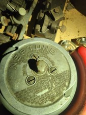 Rare vintage 1946 neptune - vintage,