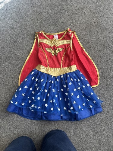 Wonder woman fancy - wonder, dress