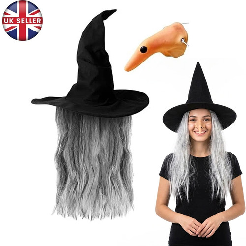 Wizard witches costume - wizard, witch