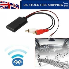 12V Car Audio Stereo Bluetooth