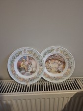 Vintage Set Of 2 Peter pan