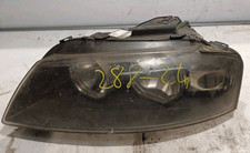 headlamp left side AUDI A3 8P