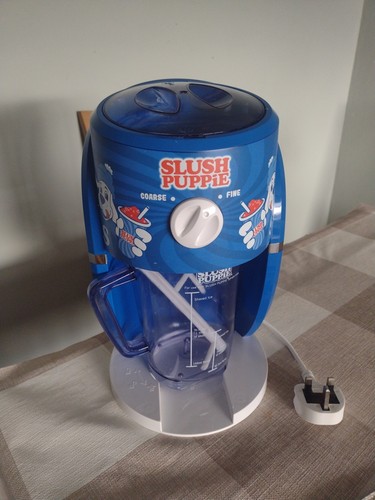 Slush puppy maker - slush,