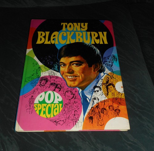 Annual tony blackburn - -,