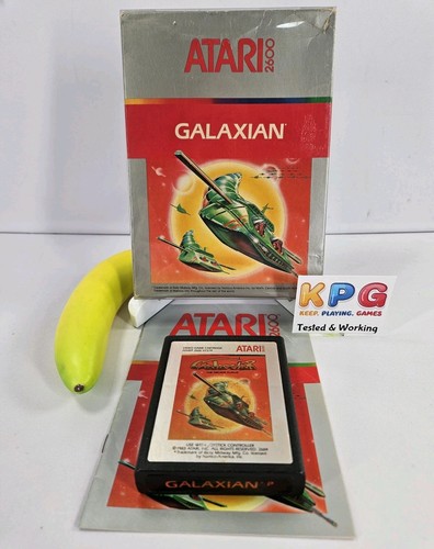 Galaxian - vcs, 2600)