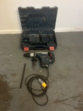 Bosch GBH 5 DCE 110v sds max